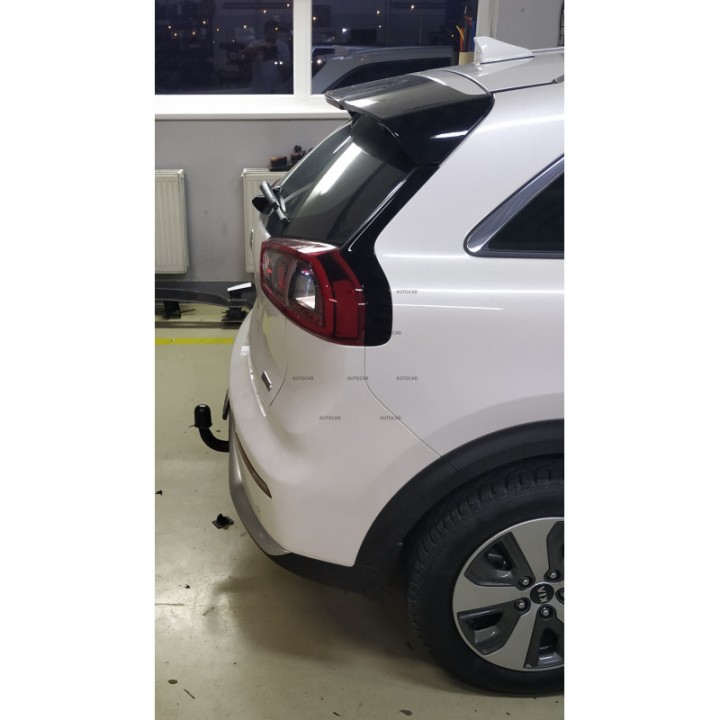 Towbar, Auto-Hak, Vertical Detachable System, Kia Niro 2016 - 2019 - EDK.ro