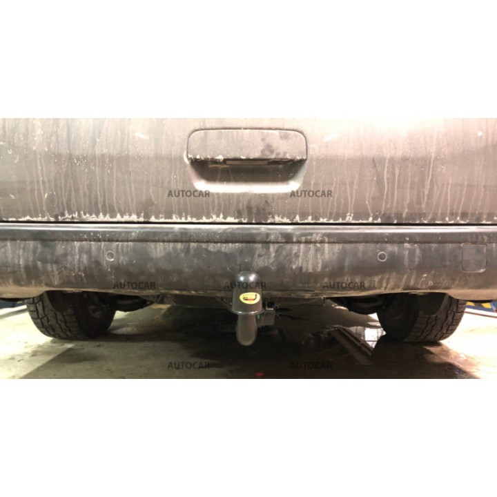 Towbar, Auto-Hak, Vertical Detachable System, Peugeot Traveller Van 2016 - Present - EDK.ro