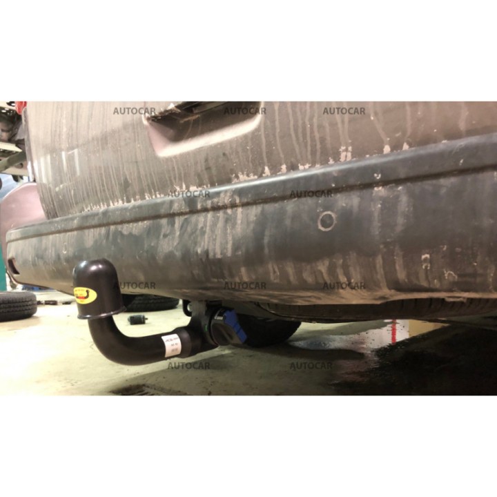 Towbar, Auto-Hak, Vertical Detachable System, Peugeot Traveller Van 2016 - Present - EDK.ro
