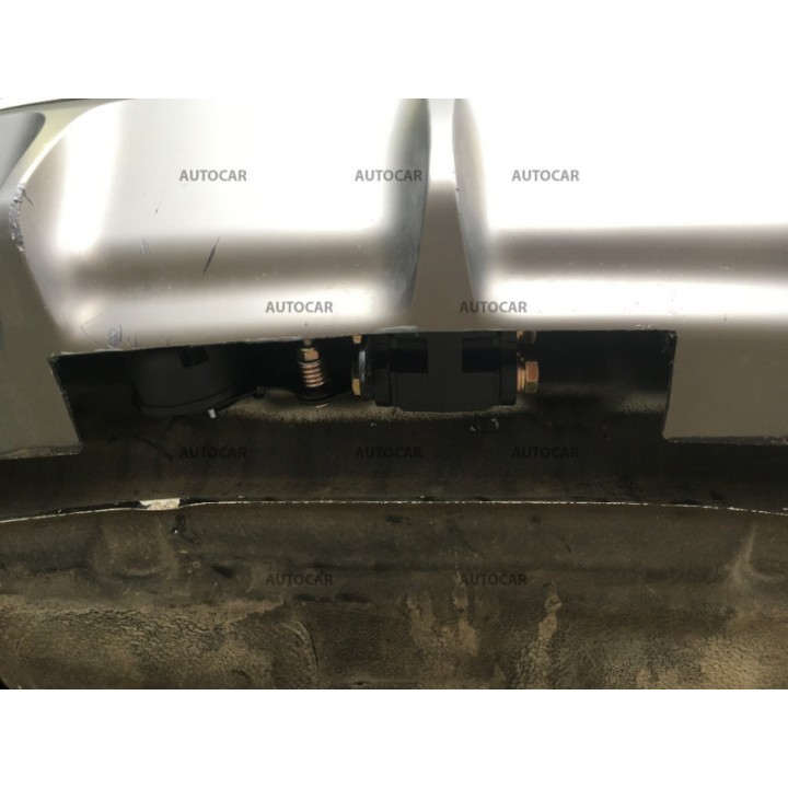 Towbar, Auto-Hak, Vertical Detachable System, Kia Optima 2016 - Present - EDK.ro