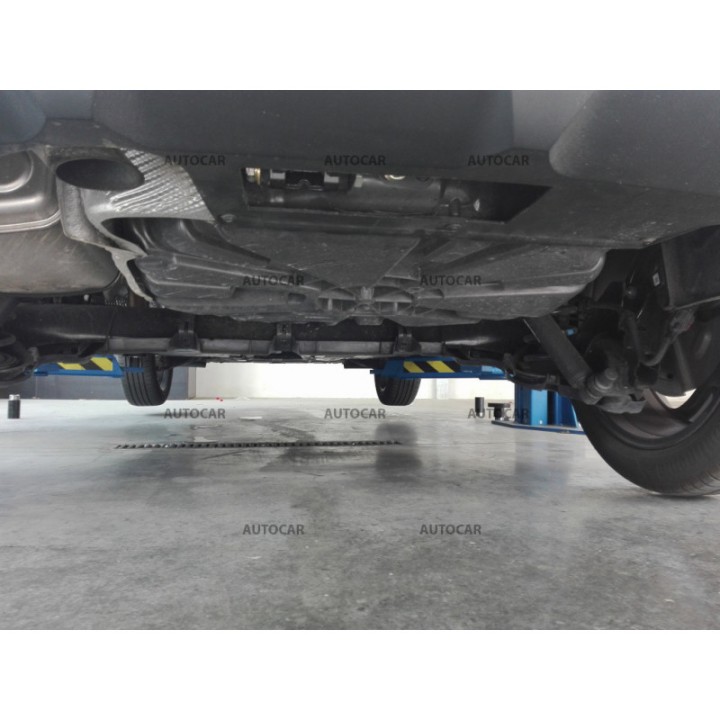 Towbar, Auto-Hak, Vertical Detachable System, Renault Scenic 2016 - Present - EDK.ro