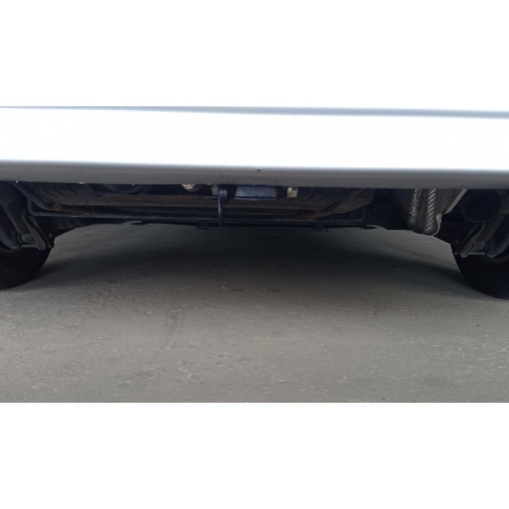 Cârlig de Remorcare, Auto-Hak, Sistem Demontabil Vertical, Renault Trafic 2014 - 2019 - EDK.ro