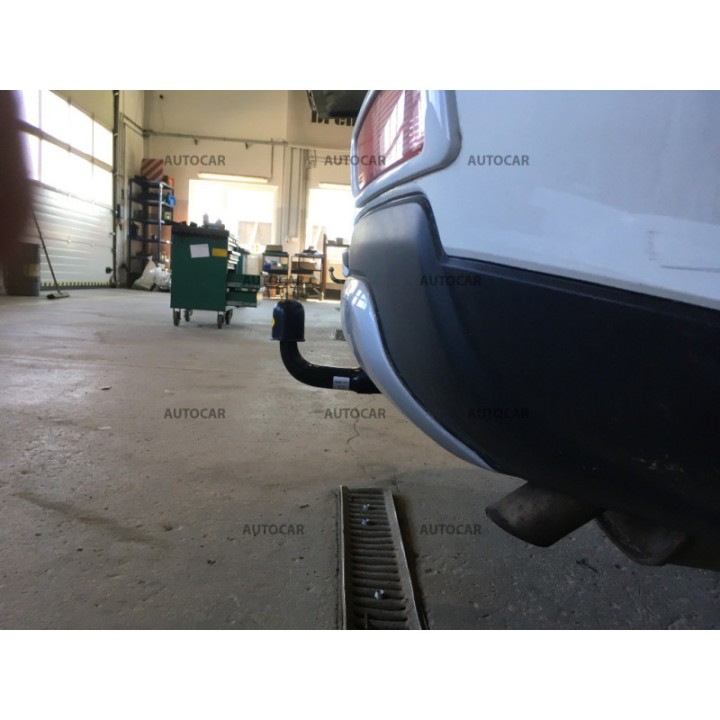 Cârlig de Remorcare, Auto-Hak, Sistem Demontabil Vertical, Mitsubishi Outlander 2012 - 2024 - EDK.ro