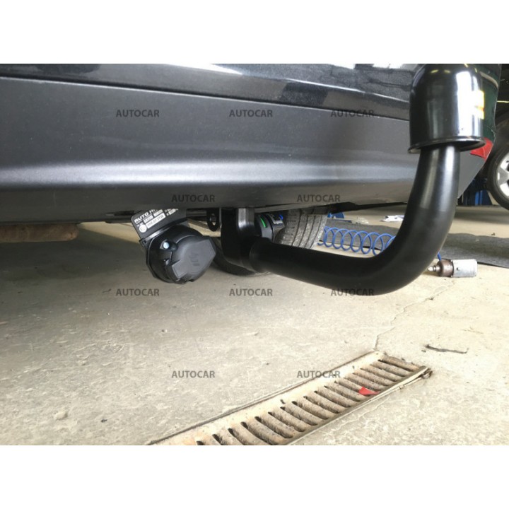 Towbar, Auto-Hak, Vertical Detachable System, Opel Insignia 2009 - 2017 - EDK.ro