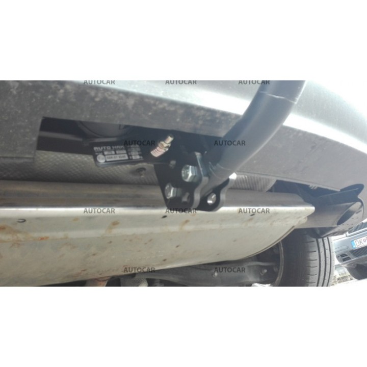 Towbar, Auto-Hak, Semi-Detachable System, Hyundai i30 3/5-Door 2017 - Present - EDK.ro