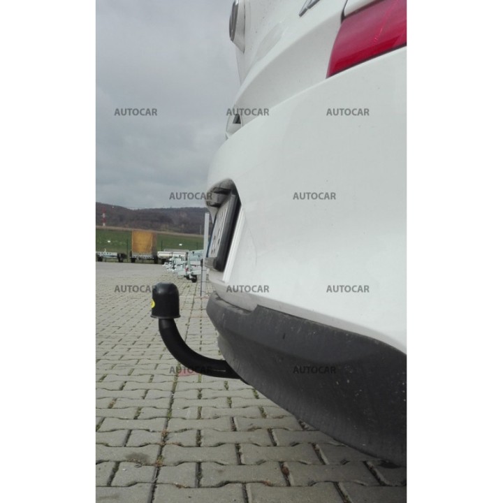 Towbar, Auto-Hak, Semi-Detachable System, Hyundai i30 3/5-Door 2017 - Present - EDK.ro