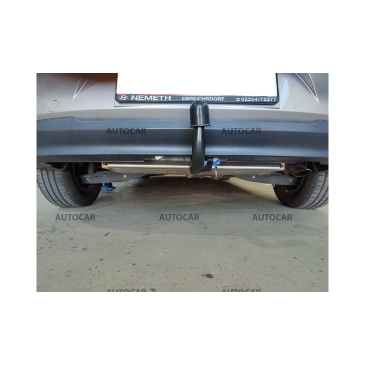 Cârlig de Remorcare, Auto-Hak, Sistem Demontabil Vertical, Hyundai i30 3/5 Uși 2017 - Prezent - EDK.ro