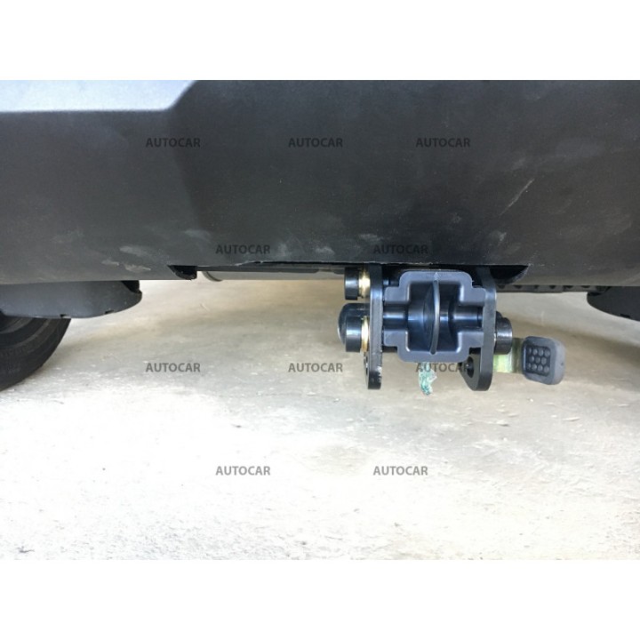 Towbar, Auto-Hak, Automatic Detachable System, Peugeot 3008 2016 - 2024 - EDK.ro