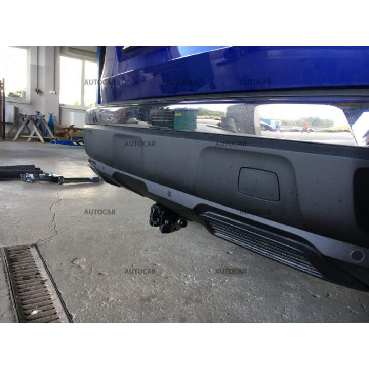 Towbar, Auto-Hak, Automatic Detachable System, Peugeot 3008 2016 - 2024 - EDK.ro