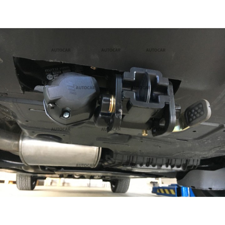 Towbar, Auto-Hak, Automatic Detachable System, Peugeot 3008 2016 - 2024 - EDK.ro