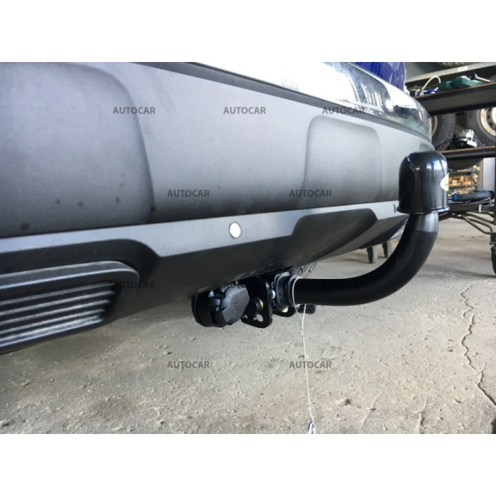Towbar, Auto-Hak, Automatic Detachable System, Peugeot 3008 2016 - 2024 - EDK.ro