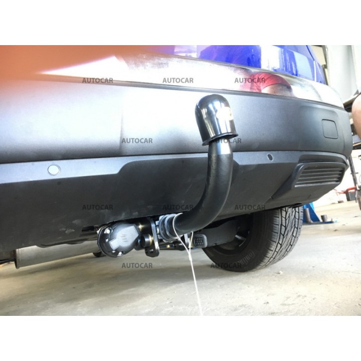 Towbar, Auto-Hak, Automatic Detachable System, Peugeot 3008 2016 - 2024 - EDK.ro