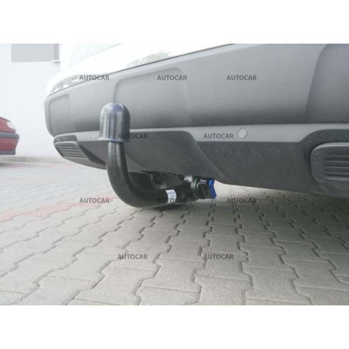 Towbar, Auto-Hak, Vertical Detachable System, Peugeot 3008 2016 - 2024 - EDK.ro