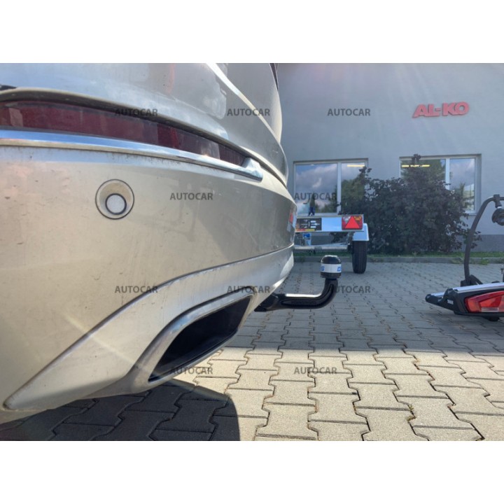 Cârlig de Remorcare Detașabil Vertical cu Cheie, ORIS / Bosal, Volvo XC90 2014 - Prezent - EDK.ro