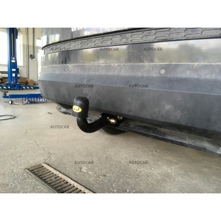 Towbar, Auto-Hak, Semi-Detachable System, Škoda Kodiaq 2017 - Present - EDK.ro