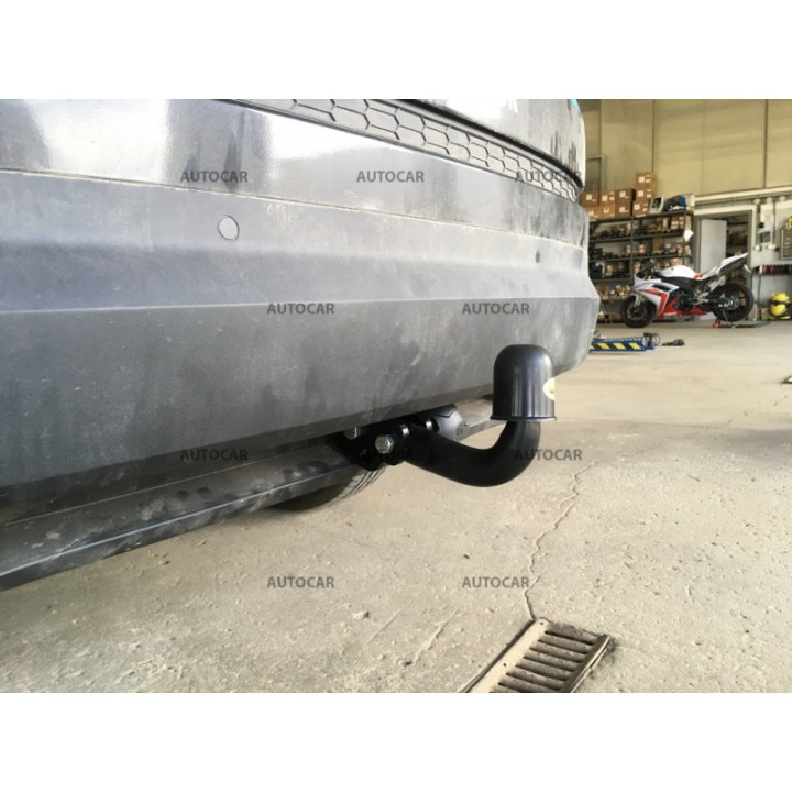 Towbar, Auto-Hak, Semi-Detachable System, Škoda Kodiaq 2017 - Present - EDK.ro