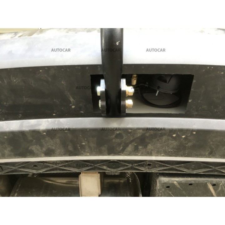 Cârlig de Remorcare, Auto-Hak, Sistem Semi-Demontabil, Škoda Kodiaq 2017 - Prezent - EDK.ro