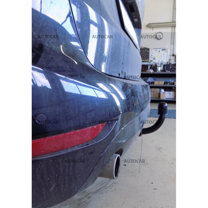 Cârlig de Remorcare, Auto-Hak, Sistem Demontabil Automat, BMW Seria 2 2014 - Prezent - EDK.ro