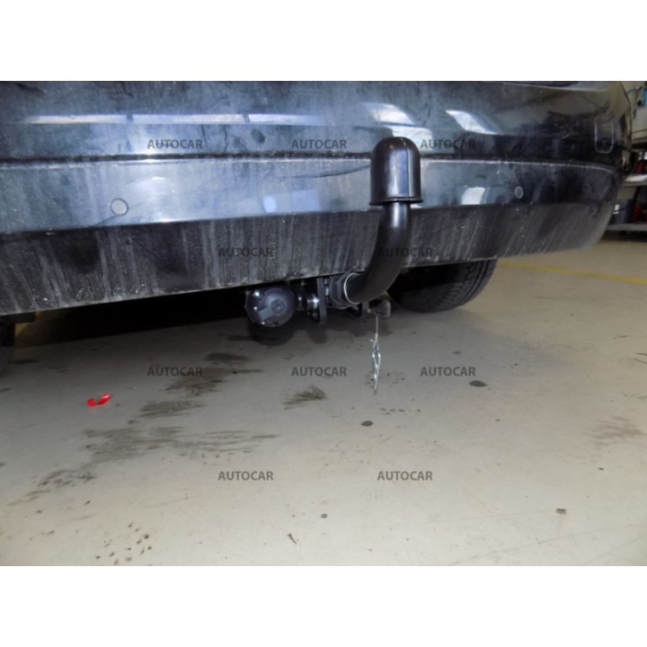 Towbar, Auto-Hak, Automatic Detachable System, BMW Seria 2 2014 - Present - EDK.ro