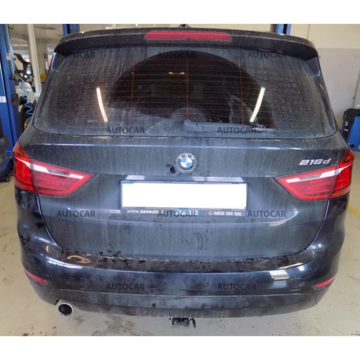 Towbar, Auto-Hak, Automatic Detachable System, BMW Seria 2 2014 - Present - EDK.ro