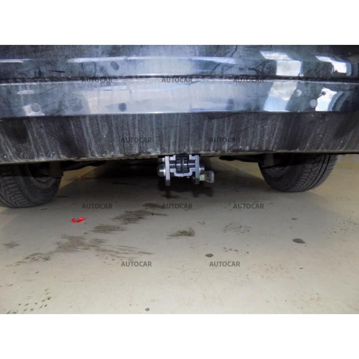 Cârlig de Remorcare, Auto-Hak, Sistem Demontabil Automat, BMW Seria 2 2014 - Prezent - EDK.ro