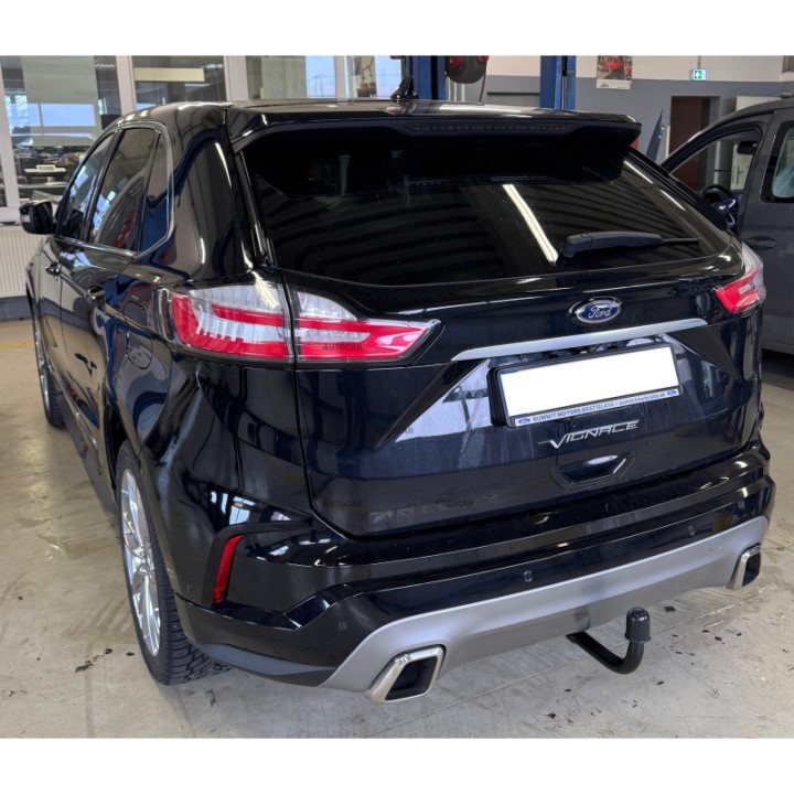 Towbar, Auto-Hak, Vertical Detachable System, Ford Edge 2015 - Present - EDK.ro