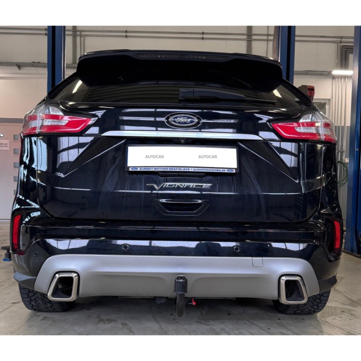 Towbar, Auto-Hak, Vertical Detachable System, Ford Edge 2015 - Present - EDK.ro