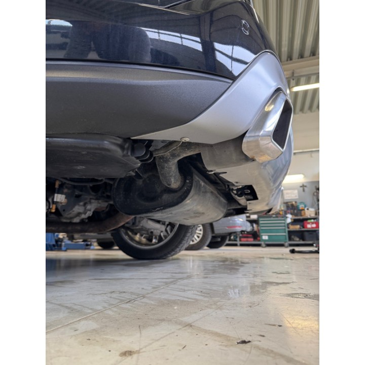 Cârlig de Remorcare, Auto-Hak, Sistem Demontabil Vertical, Ford Edge 2015 - Prezent - EDK.ro