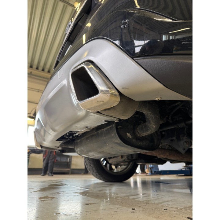 Towbar, Auto-Hak, Vertical Detachable System, Ford Edge 2015 - Present - EDK.ro