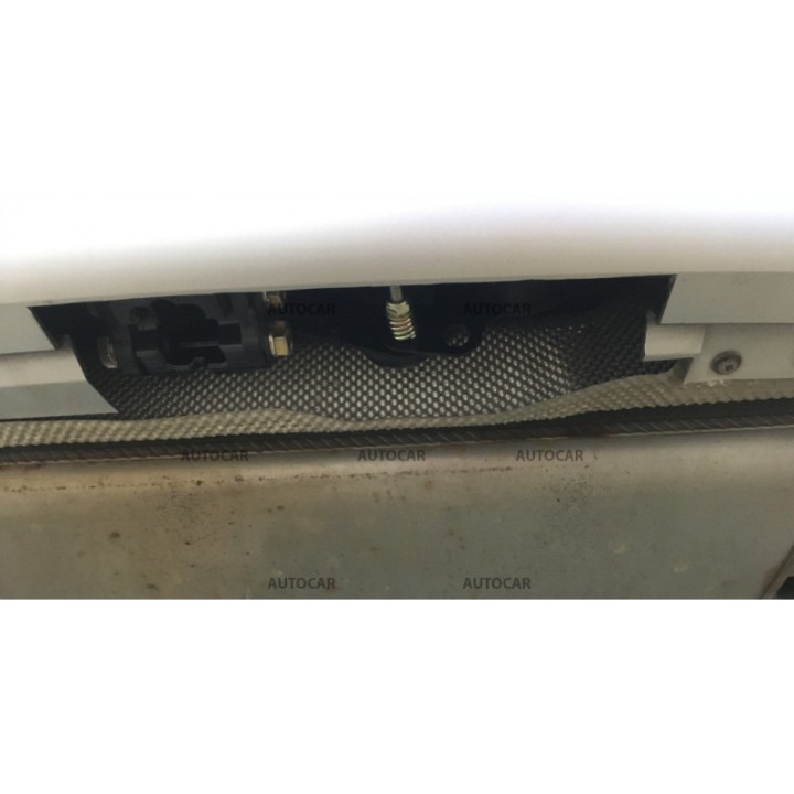Cârlig de Remorcare, Auto-Hak, Sistem Demontabil Vertical, Volvo XC90 5 Uși 2014 - Prezent - EDK.ro