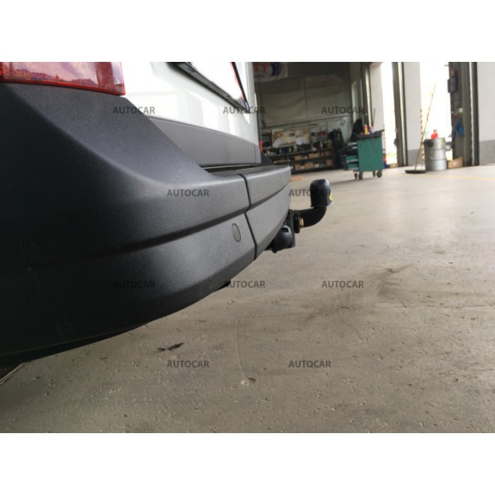 Cârlig de Remorcare, Auto-Hak, Sistem Semi-Demontabil, Volkswagen Crafter L2/L3 2017 - Prezent - EDK.ro