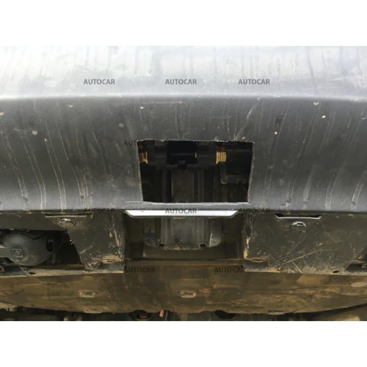 Cârlig de Remorcare, Auto-Hak, Sistem Demontabil Vertical, Toyota Rav 4 2013 - 2016 - EDK.ro