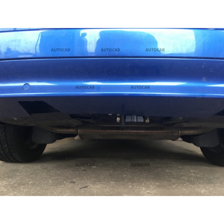 Towbar, Auto-Hak, Vertical Detachable System, Renault Laguna Station Wagon 2007 - Present - EDK.ro