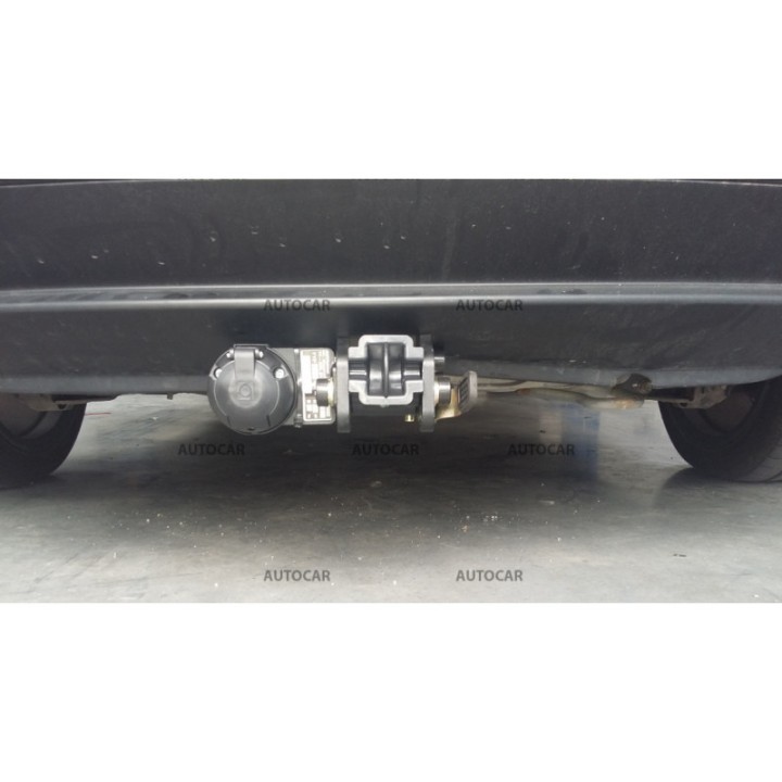 Cârlig de Remorcare, Auto-Hak, Sistem Demontabil Automat, Alfa Romeo 159 2006 - Prezent - EDK.ro
