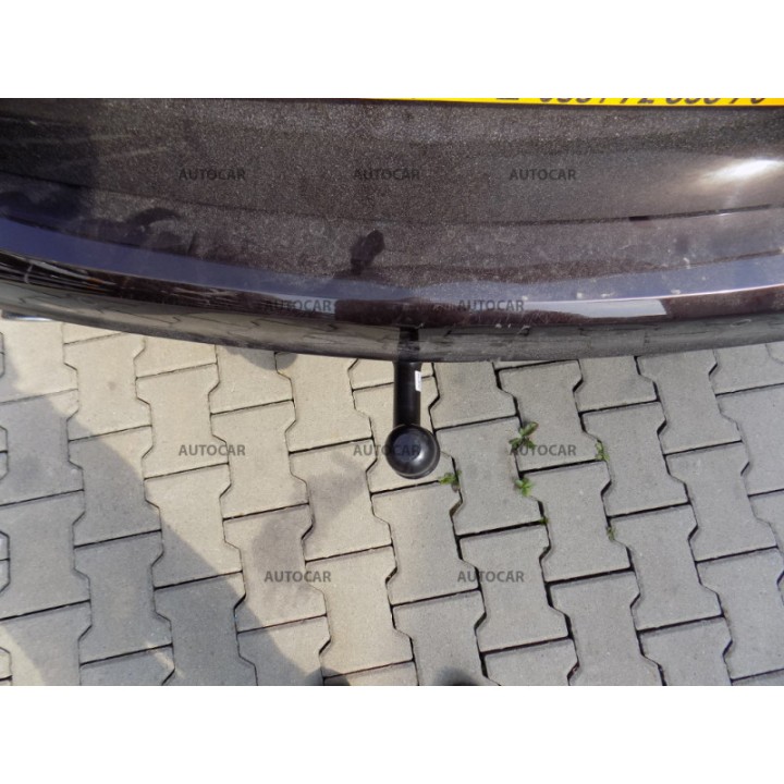 Cârlig de Remorcare, Auto-Hak, Sistem Demontabil Vertical, Opel Zafira 2012 - 2019 - EDK.ro