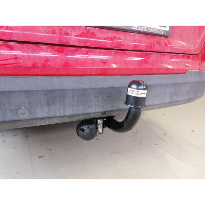 Towbar, Auto-Hak, Semi-Detachable System, Hyundai i30 Station Wagon 2017 - 2019 - EDK.ro