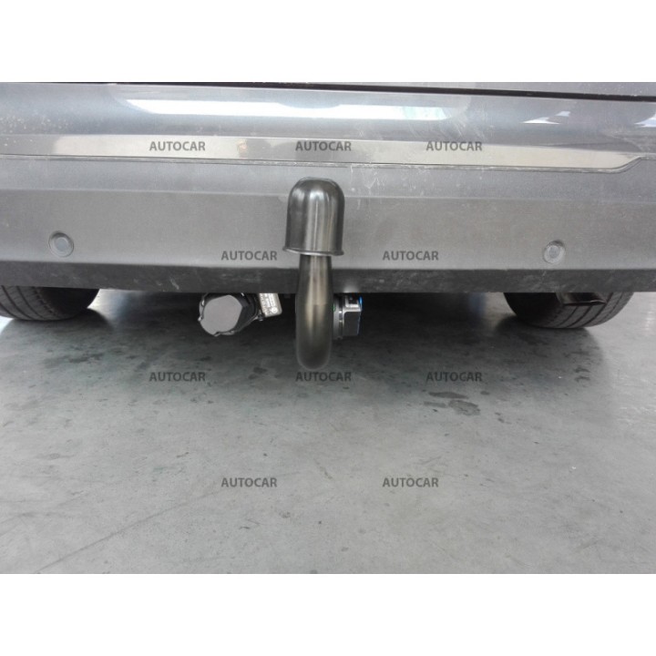 Cârlig de Remorcare, Auto-Hak, Sistem Demontabil Vertical, Hyundai i30 Combi 2017 - 2019 - EDK.ro