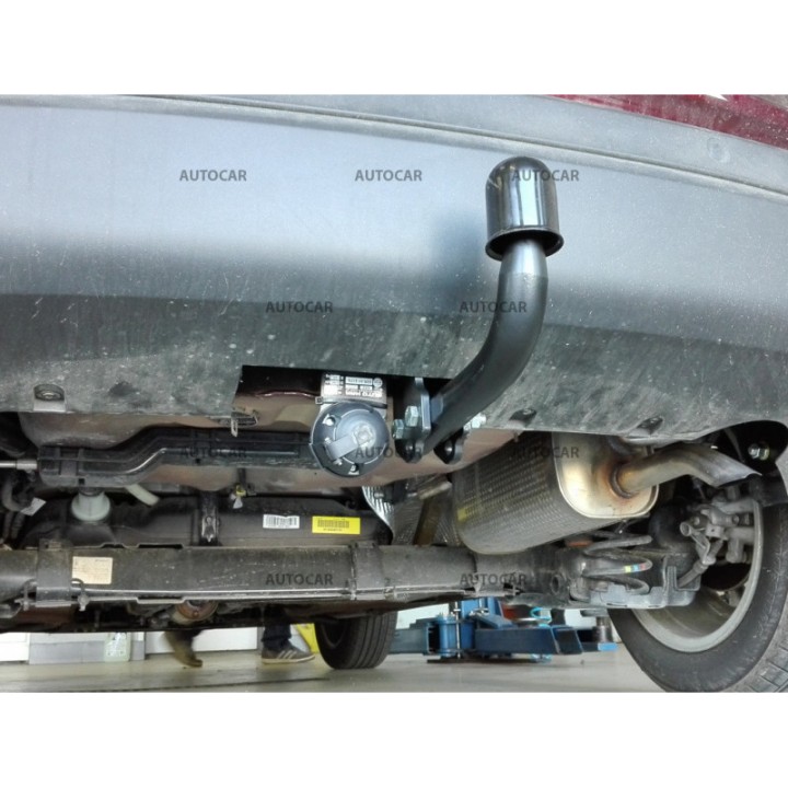 Cârlig de Remorcare, Auto-Hak, Sistem Semi-Demontabil, Opel Crossland X 2017 - Prezent - EDK.ro