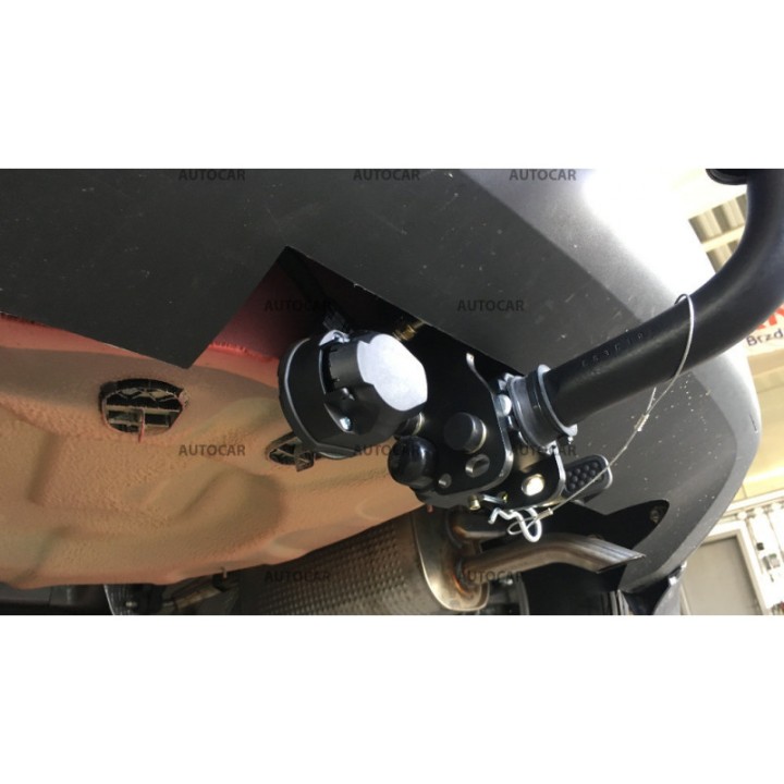 Towbar, Auto-Hak, Automatic Detachable System, Opel Crossland X 2017 - 2024 - EDK.ro