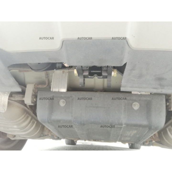 Towbar, Auto-Hak, Vertical Detachable System, Mercedes-Benz M-Class 2005 - 2011 - EDK.ro