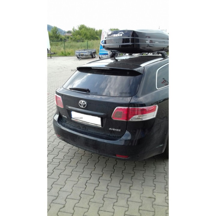 Towbar, Auto-Hak, Vertical Detachable System, Toyota Avensis 2009 - Present - EDK.ro