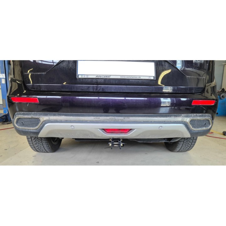 Towbar, Auto-Hak, Automatic Detachable System, Renault Koleos 2017 - Present - EDK.ro