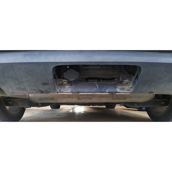 Cârlig de Remorcare Detașabil Vertical cu Cheie, ORIS / Bosal Sedan, Audi A3 2016 - Prezent - EDK.ro