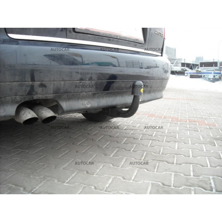 Cârlig de Remorcare, Auto-Hak, Sistem Demontabil Vertical, Audi A6 4 Uși 1998 - 2005 - EDK.ro