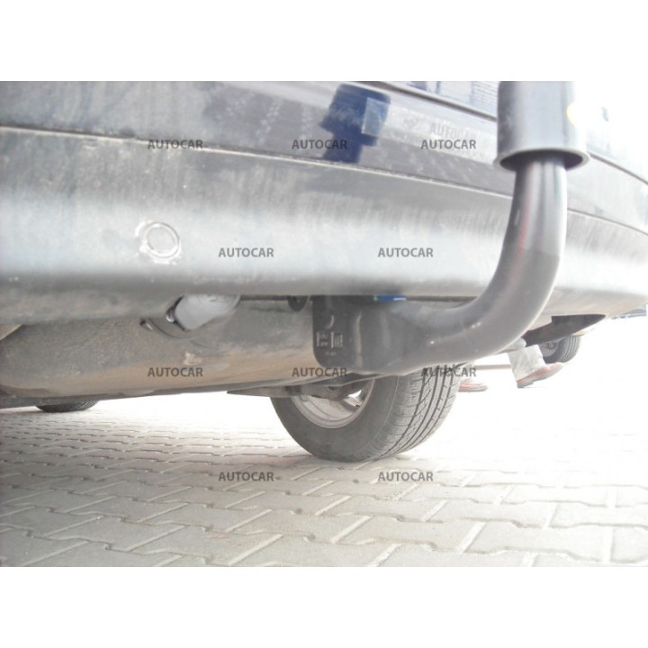 Cârlig de Remorcare, Auto-Hak, Sistem Demontabil Vertical, Audi A6 4 Uși 1998 - 2005 - EDK.ro