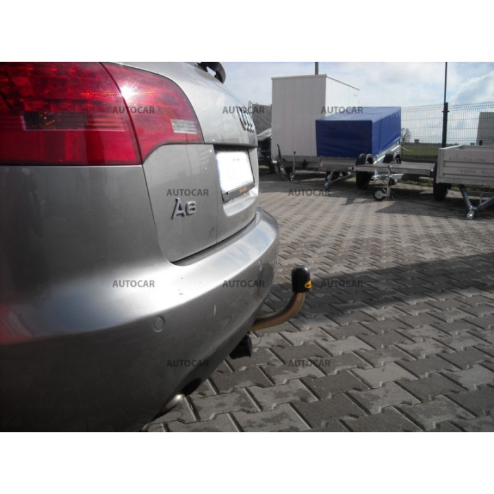 Cârlig de Remorcare, Auto-Hak, Sistem Demontabil Automat, Audi A6 4 Uși 2005 - 2011 - EDK.ro