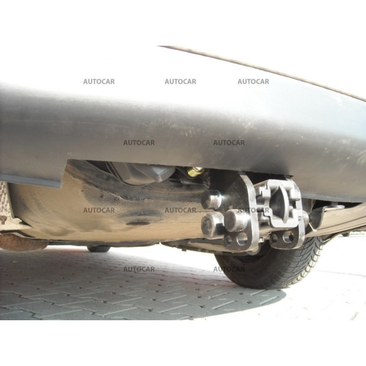 Cârlig de Remorcare, Auto-Hak, Sistem Demontabil Automat, Audi A6 4 Uși 2005 - 2011 - EDK.ro