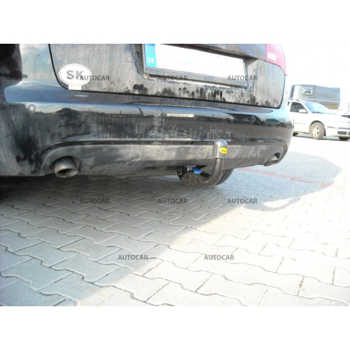 Cârlig de Remorcare, Auto-Hak, Sistem Demontabil Vertical, Audi A6 4 Uși 2005 - 2011 - EDK.ro