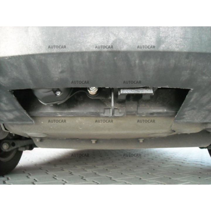 Towbar, Auto-Hak, Vertical Detachable System, Audi A6 4-Door 2005 - 2011 - EDK.ro