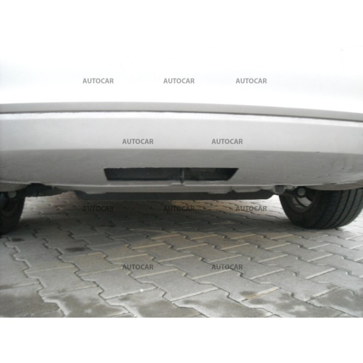 Cârlig de Remorcare, Auto-Hak, Sistem Demontabil Vertical, Audi A6 4 Uși 2005 - 2011 - EDK.ro